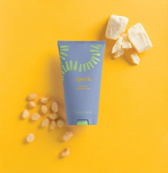 Nu Skin Epoch telové maslo